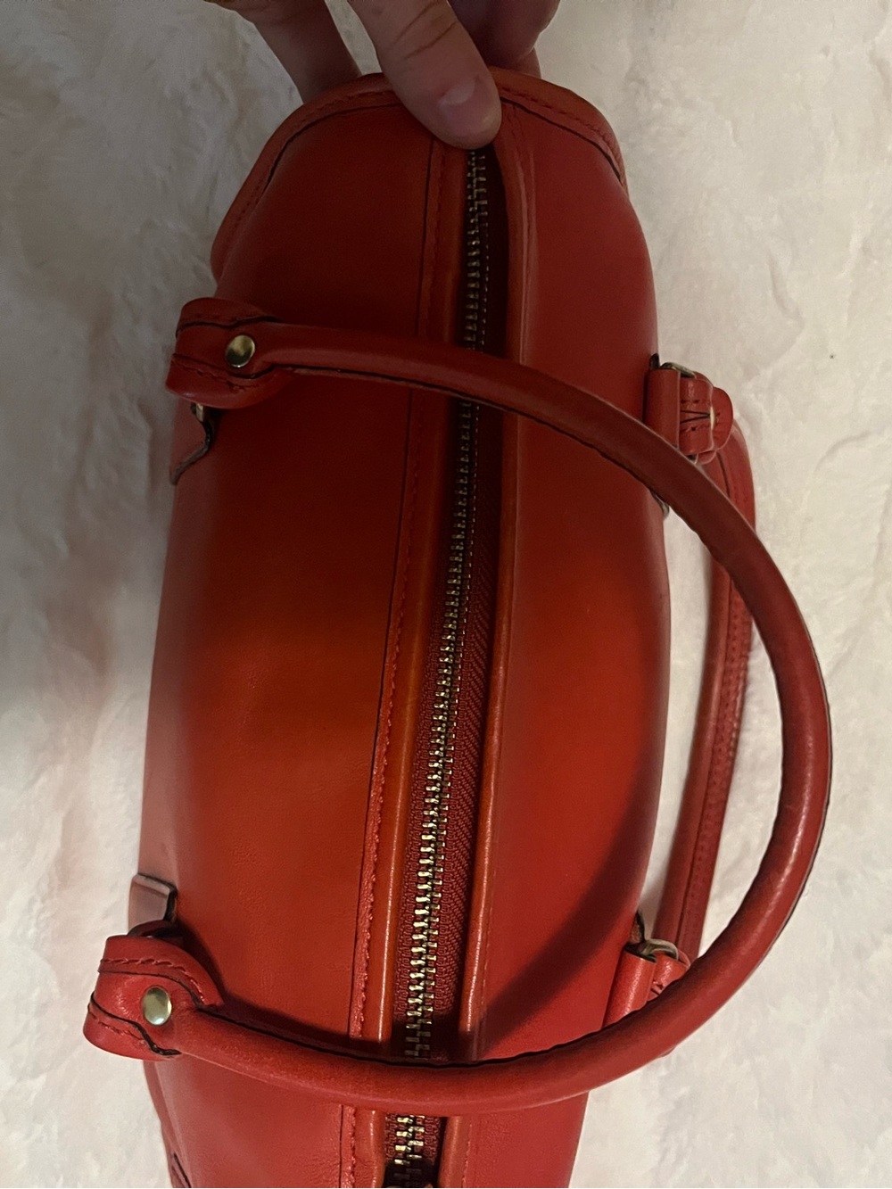 Limited Edition Coach Reissued bag - Picture 2 of 7